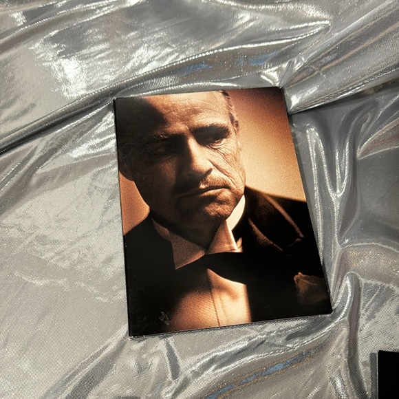 THE GODFATHER DVD Collection Collectors Edition + Movies + Bonus pre-owned - Picture 6 of 10